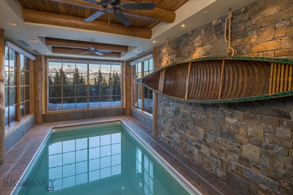 6 Latigo Road, Big Sky MT 59716