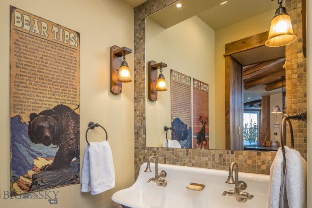 6 Latigo Road, Big Sky MT 59716