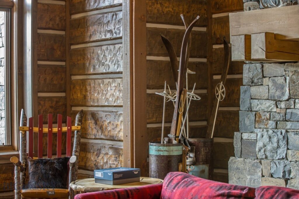 6 Latigo Road, Big Sky MT 59716