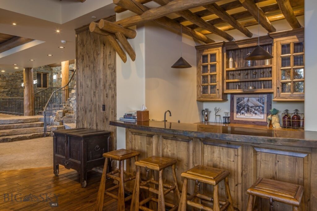 6 Latigo Road, Big Sky MT 59716