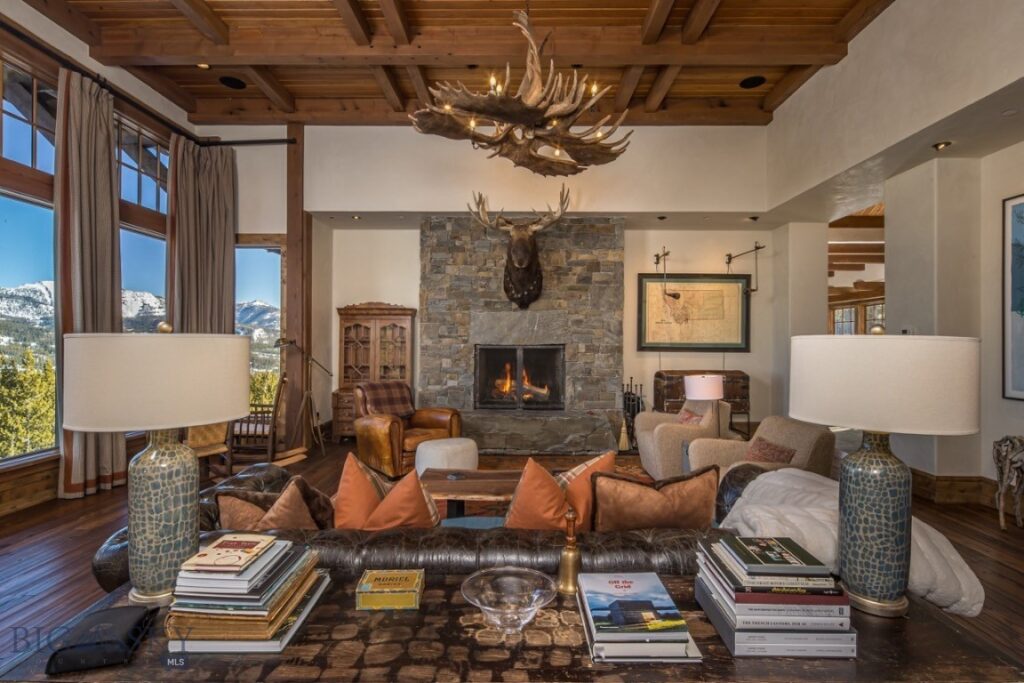 6 Latigo Road, Big Sky MT 59716