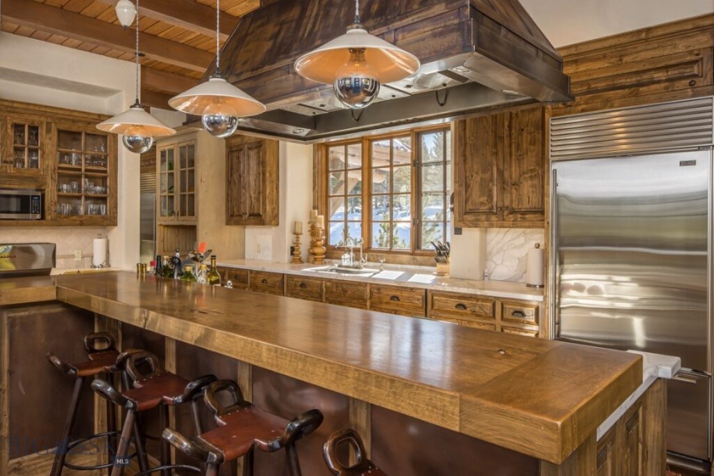 6 Latigo Road, Big Sky MT 59716