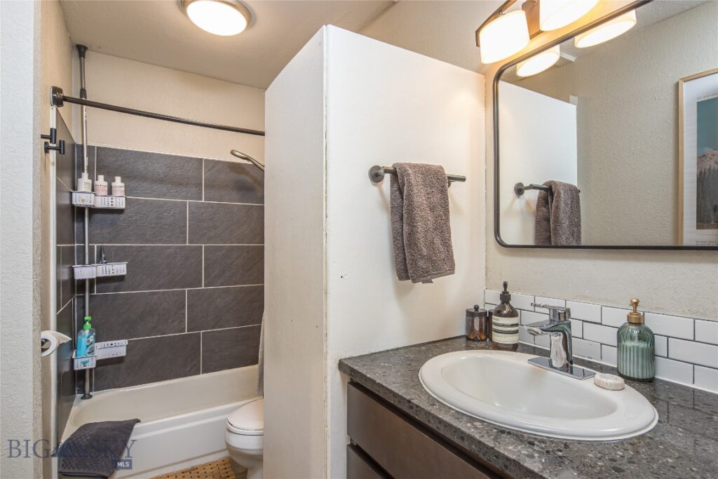 21 Sitting Bull, Hill Condo 1253, Big Sky MT 59716