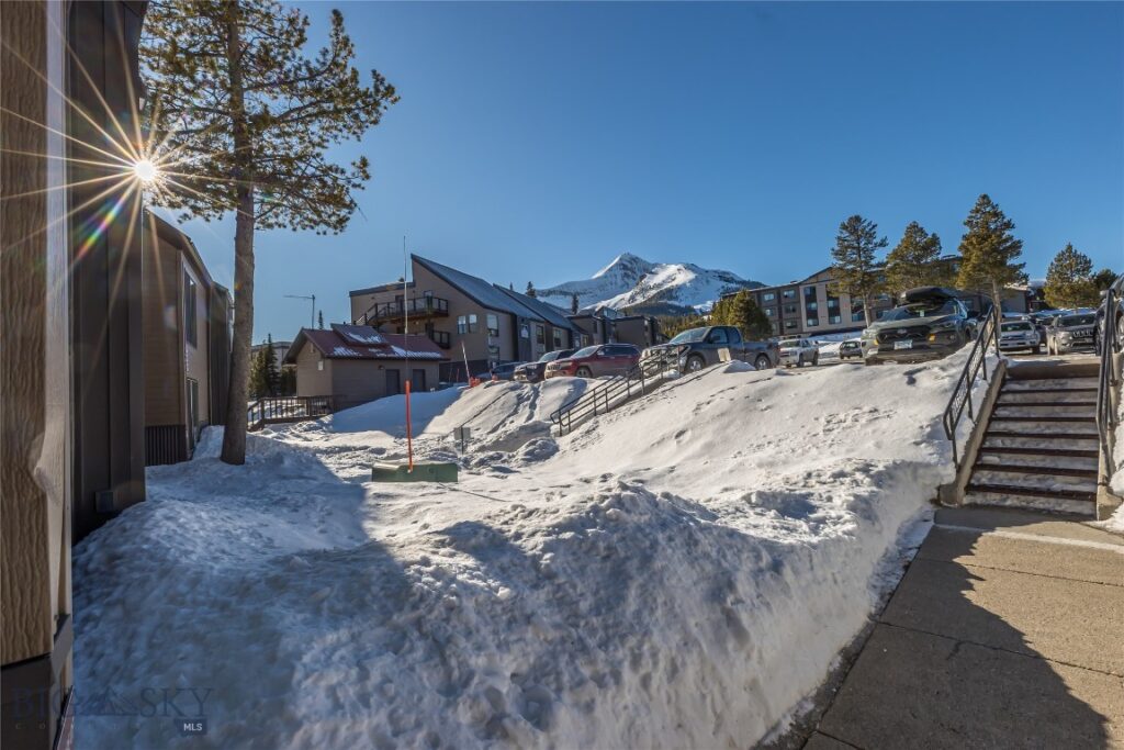 21 Sitting Bull, Hill Condo 1253, Big Sky MT 59716