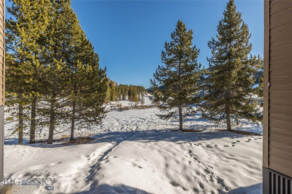 21 Sitting Bull, Hill Condo 1253, Big Sky MT 59716