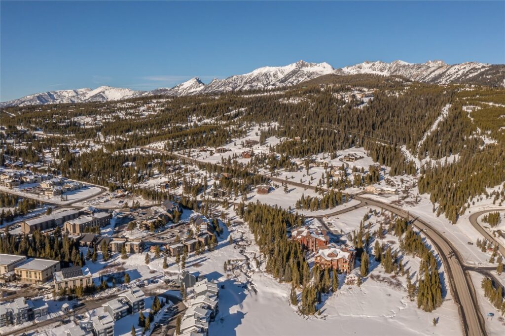 21 Sitting Bull, Hill Condo 1253, Big Sky MT 59716