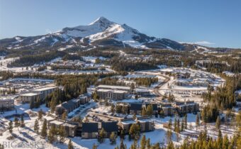 21 Sitting Bull, Hill Condo 1253, Big Sky MT 59716