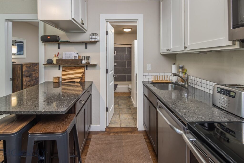 21 Sitting Bull, Hill Condo 1253, Big Sky MT 59716