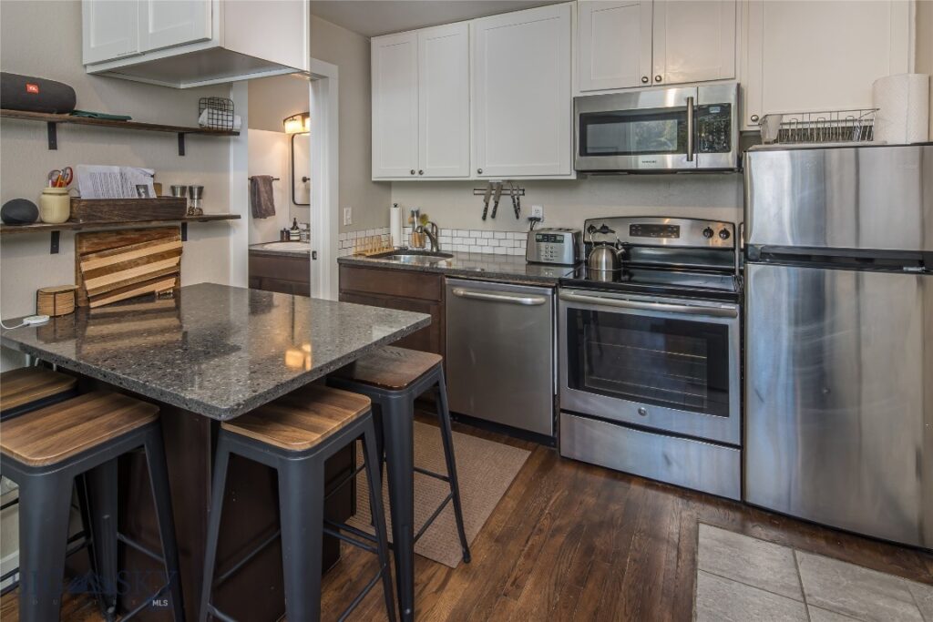 21 Sitting Bull, Hill Condo 1253, Big Sky MT 59716