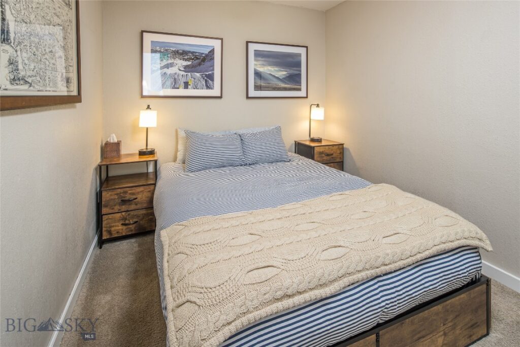 21 Sitting Bull, Hill Condo 1253, Big Sky MT 59716