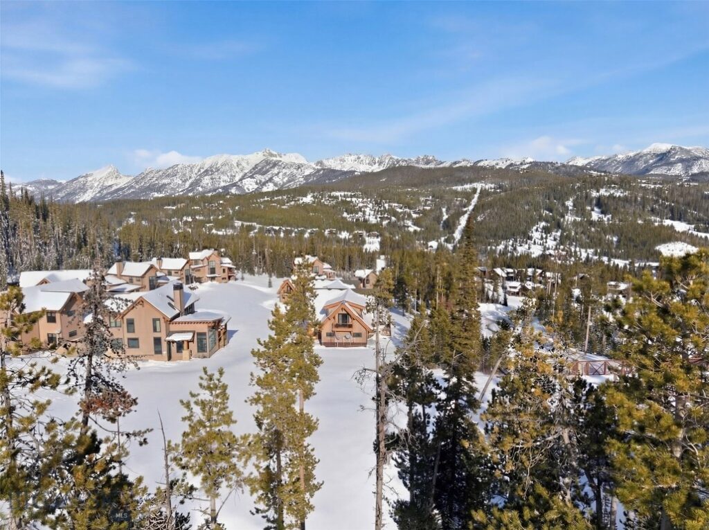 18 Claim Jumper Road, Big Sky MT 59716