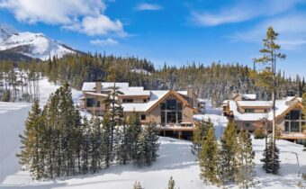 18 Claim Jumper Road, Big Sky MT 59716