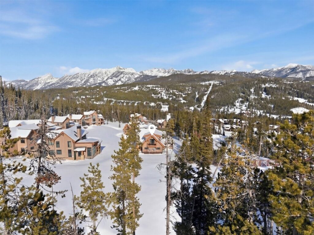 18 Claim Jumper Road, Big Sky MT 59716