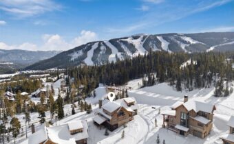 18 Claim Jumper Road, Big Sky MT 59716