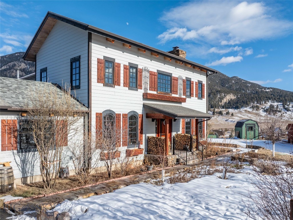 250 Silver Run Road, Big Sky MT 59730