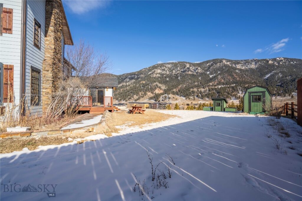 250 Silver Run Road, Big Sky MT 59730