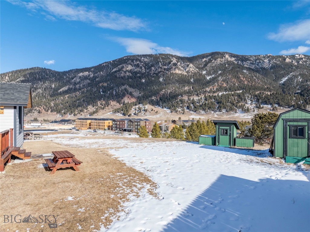 250 Silver Run Road, Big Sky MT 59730