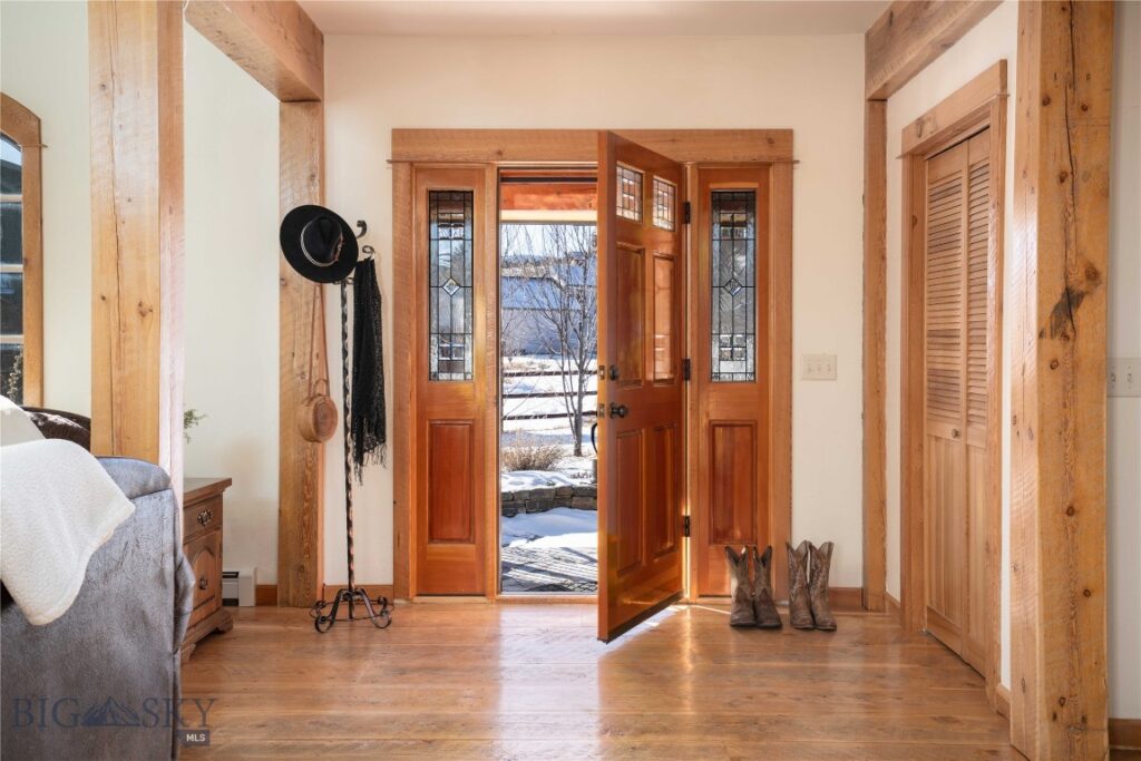 250 Silver Run Road, Big Sky MT 59730