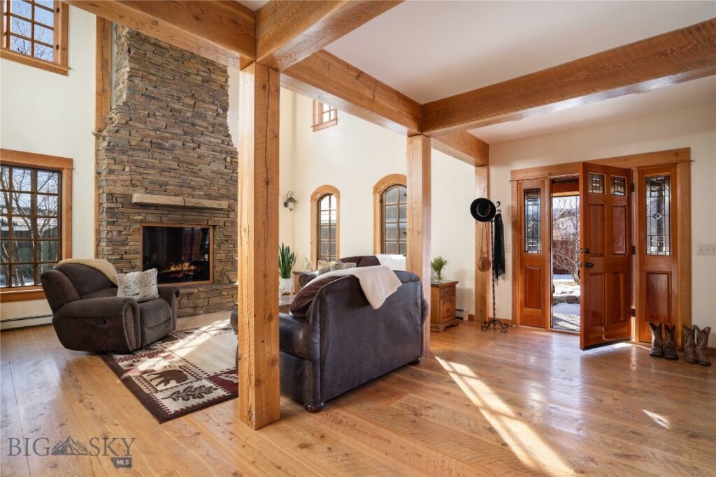 250 Silver Run Road, Big Sky MT 59730