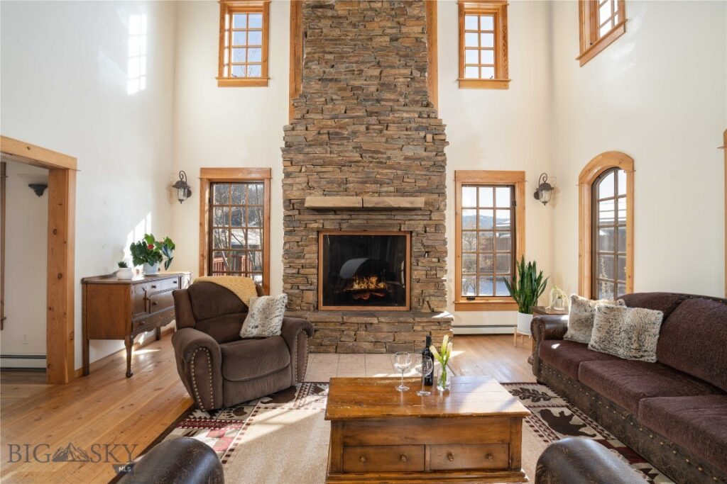 250 Silver Run Road, Big Sky MT 59730