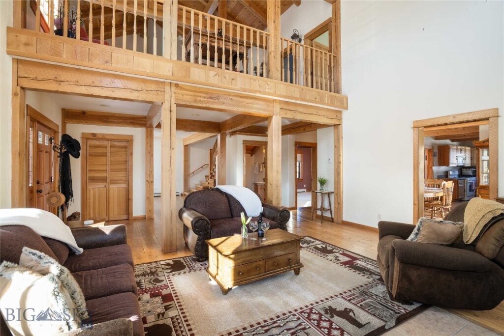 250 Silver Run Road, Big Sky MT 59730