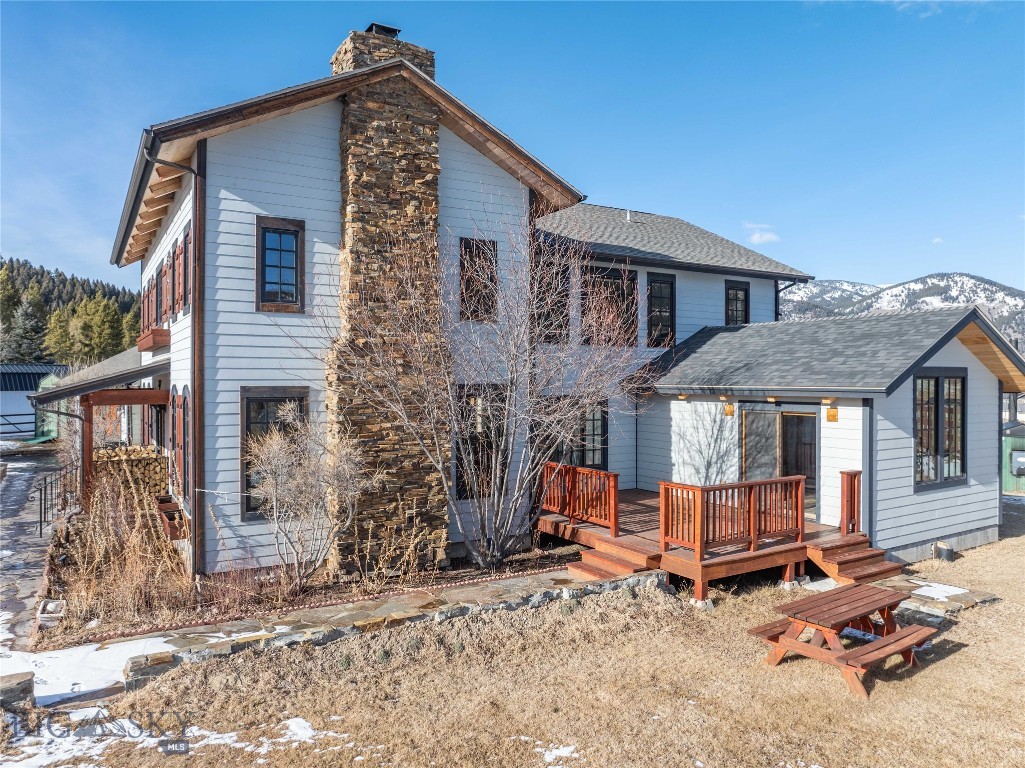 250 Silver Run Road, Big Sky MT 59730