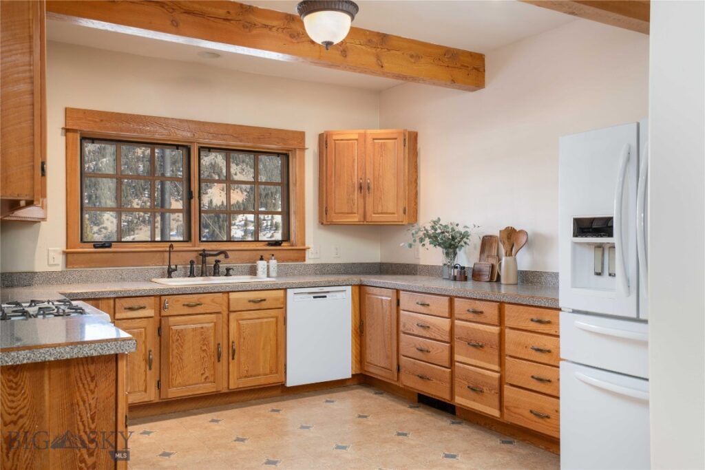 250 Silver Run Road, Big Sky MT 59730