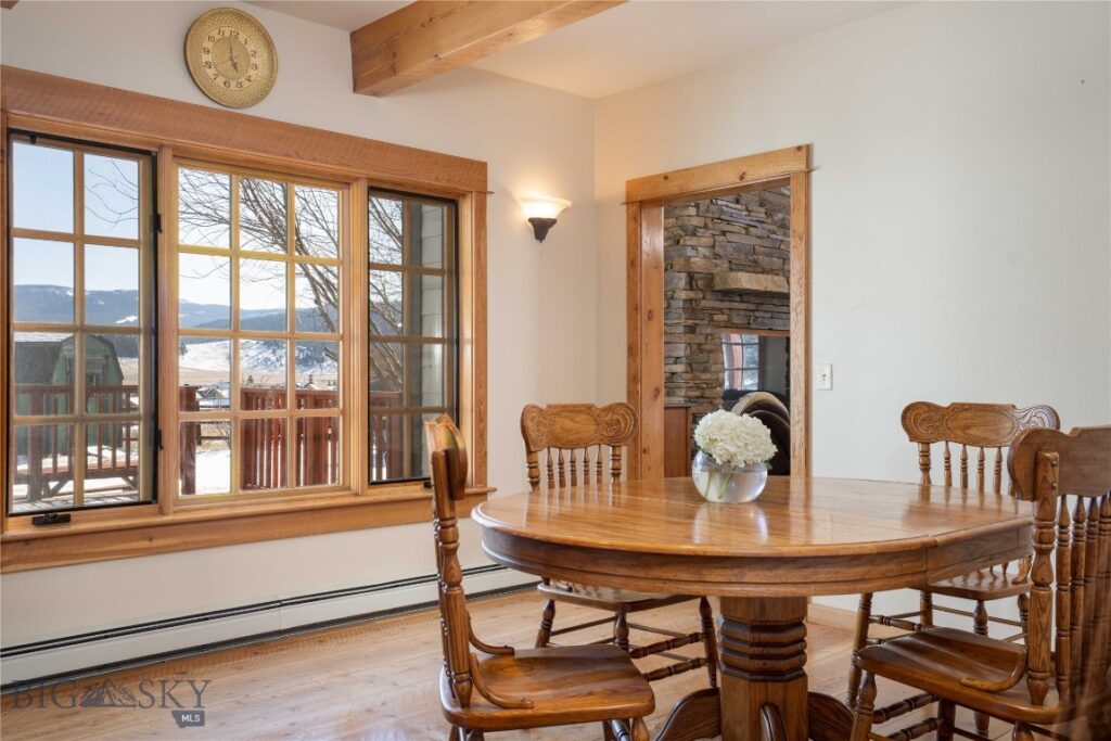 250 Silver Run Road, Big Sky MT 59730