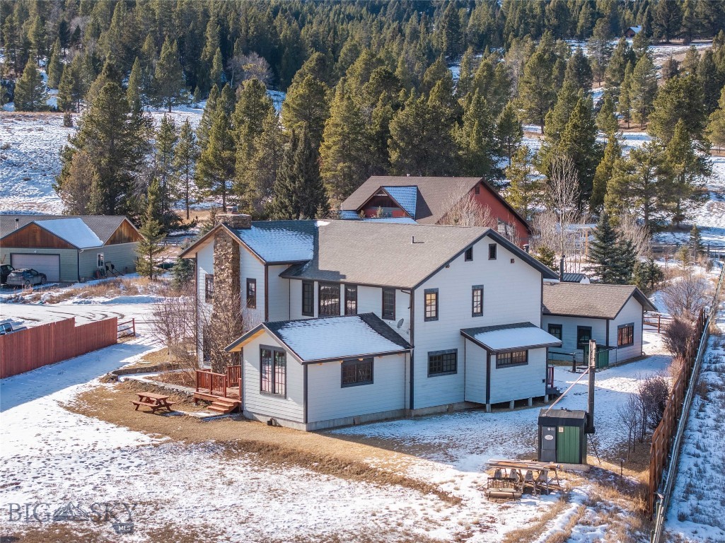 250 Silver Run Road, Big Sky MT 59730