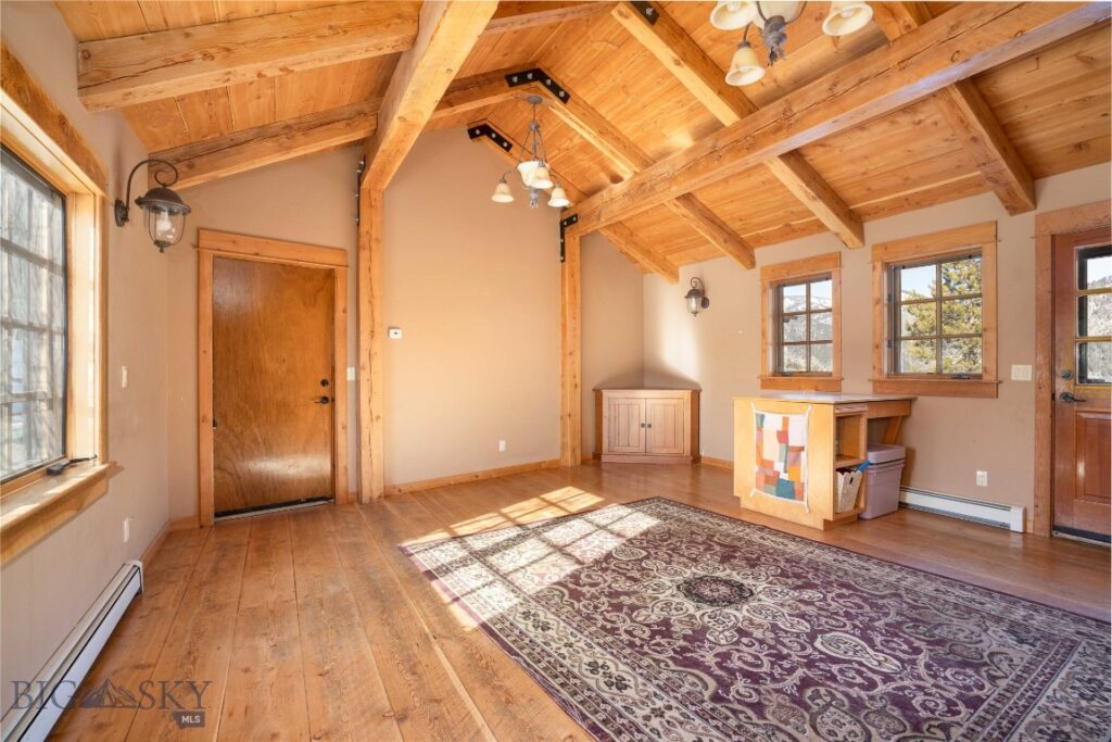 250 Silver Run Road, Big Sky MT 59730