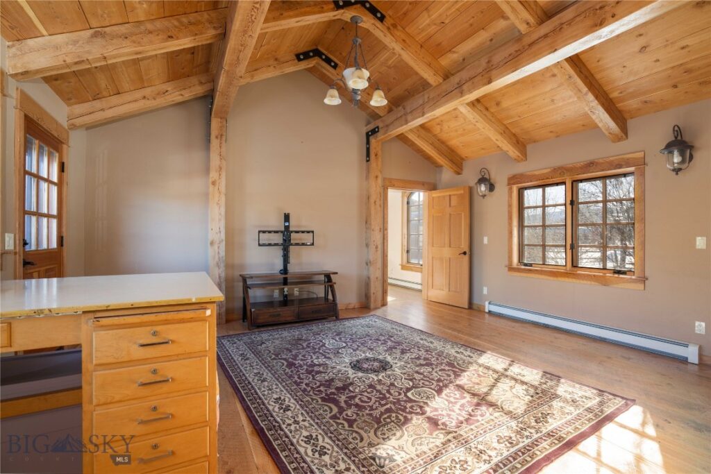 250 Silver Run Road, Big Sky MT 59730