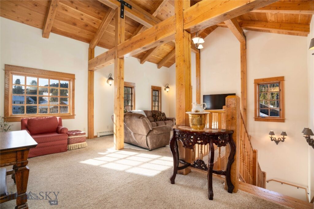 250 Silver Run Road, Big Sky MT 59730