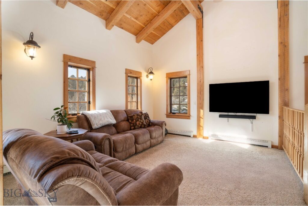 250 Silver Run Road, Big Sky MT 59730