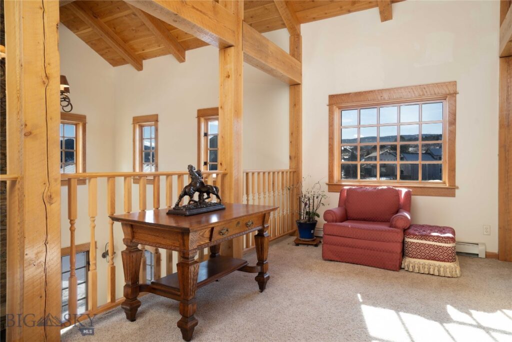 250 Silver Run Road, Big Sky MT 59730