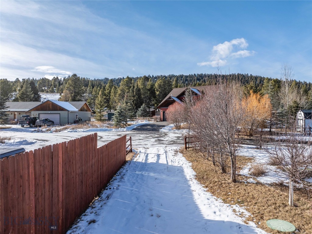 250 Silver Run Road, Big Sky MT 59730