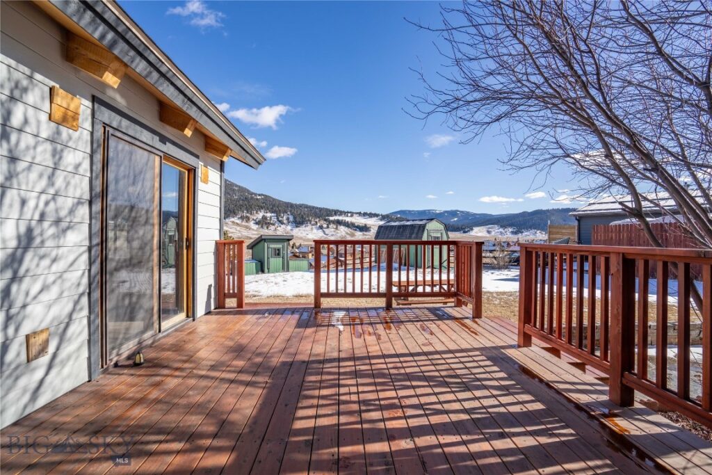 250 Silver Run Road, Big Sky MT 59730