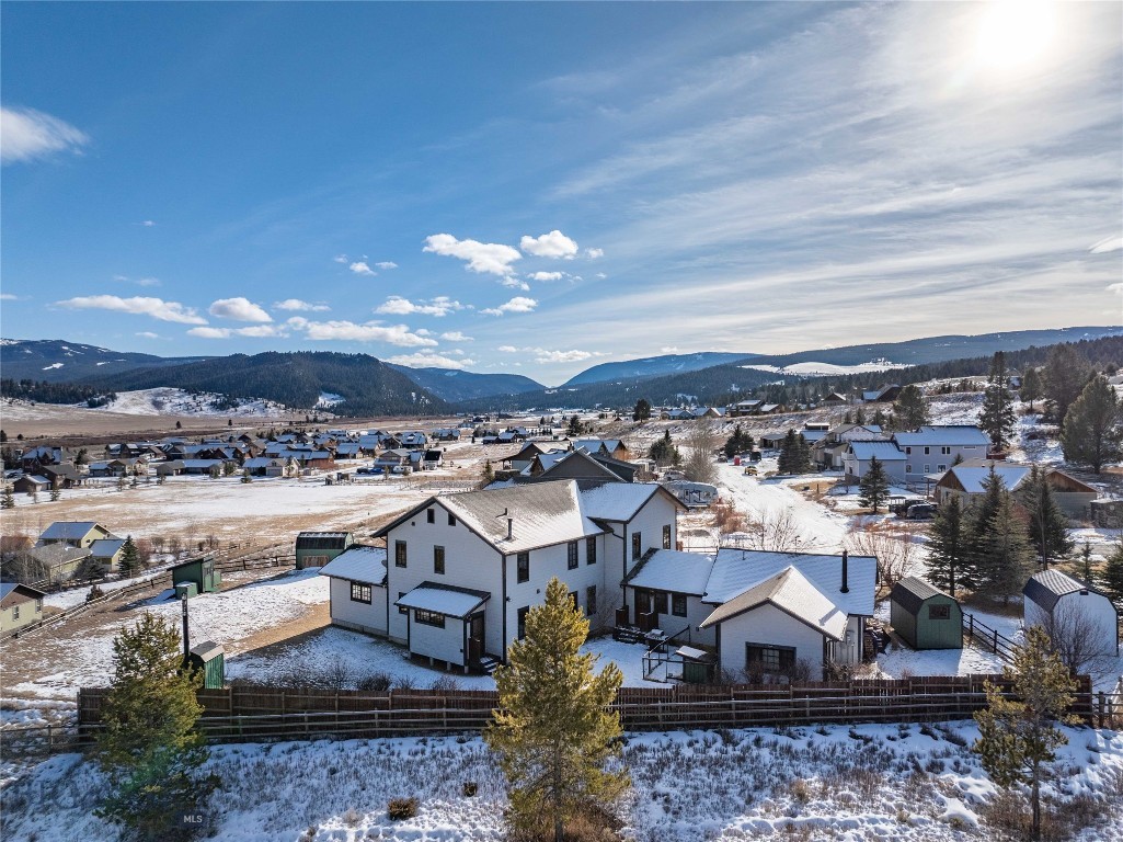 250 Silver Run Road, Big Sky MT 59730