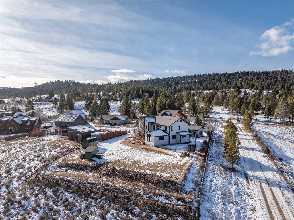 250 Silver Run Road, Big Sky MT 59730