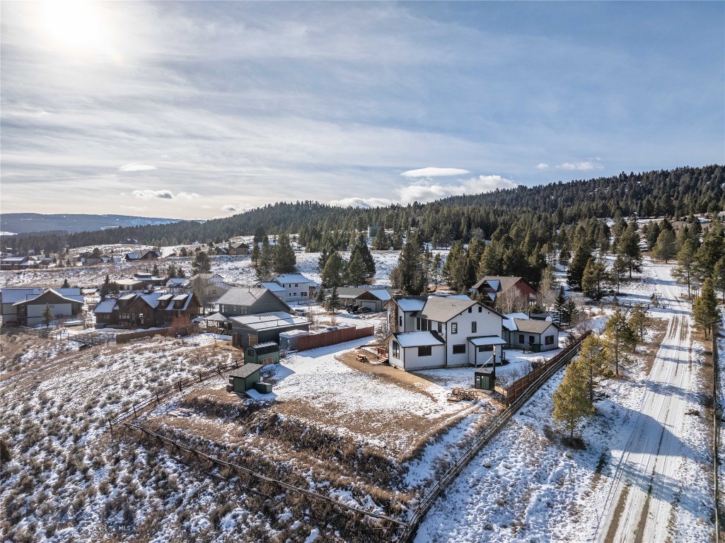 250 Silver Run Road, Big Sky MT 59730