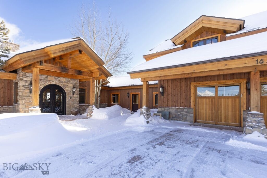 16 Half Hitch, Big Sky MT 59716