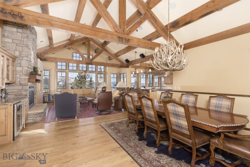 16 Half Hitch, Big Sky MT 59716