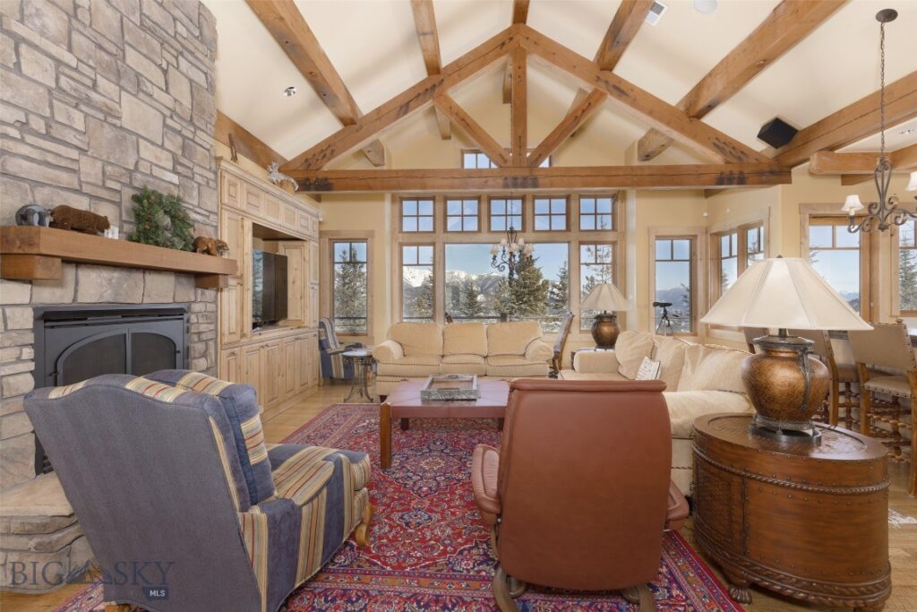 16 Half Hitch, Big Sky MT 59716