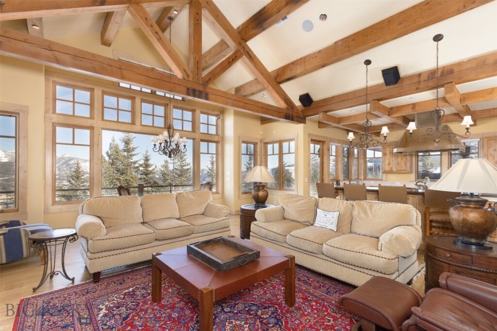 16 Half Hitch, Big Sky MT 59716