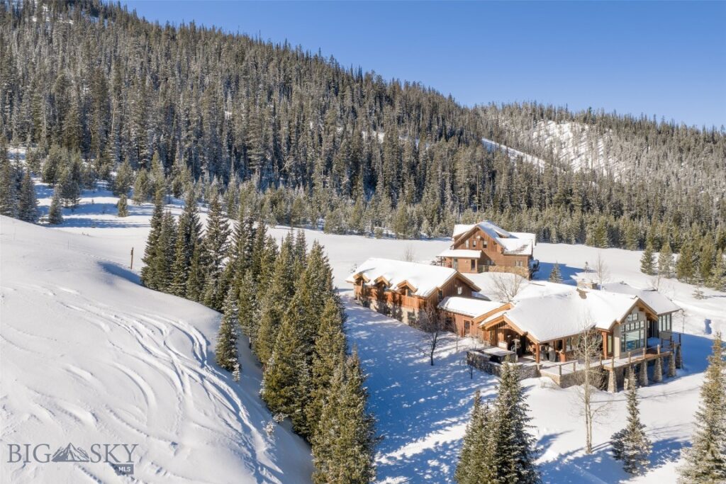 16 Half Hitch, Big Sky MT 59716