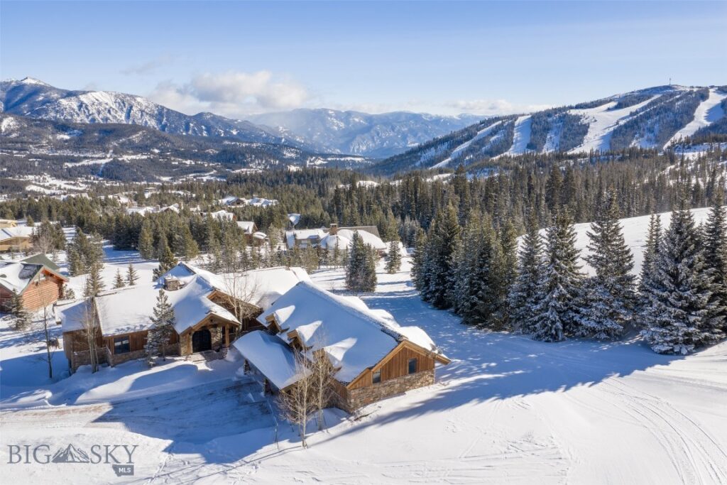 16 Half Hitch, Big Sky MT 59716