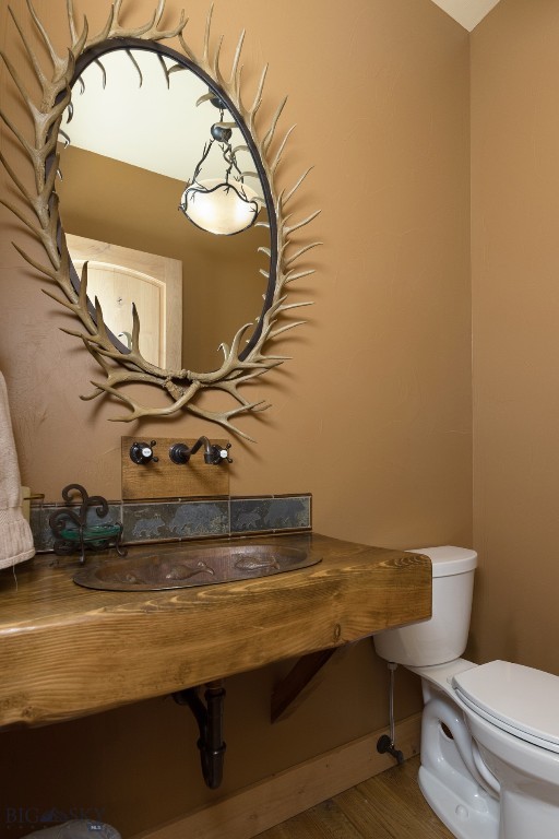 16 Half Hitch, Big Sky MT 59716