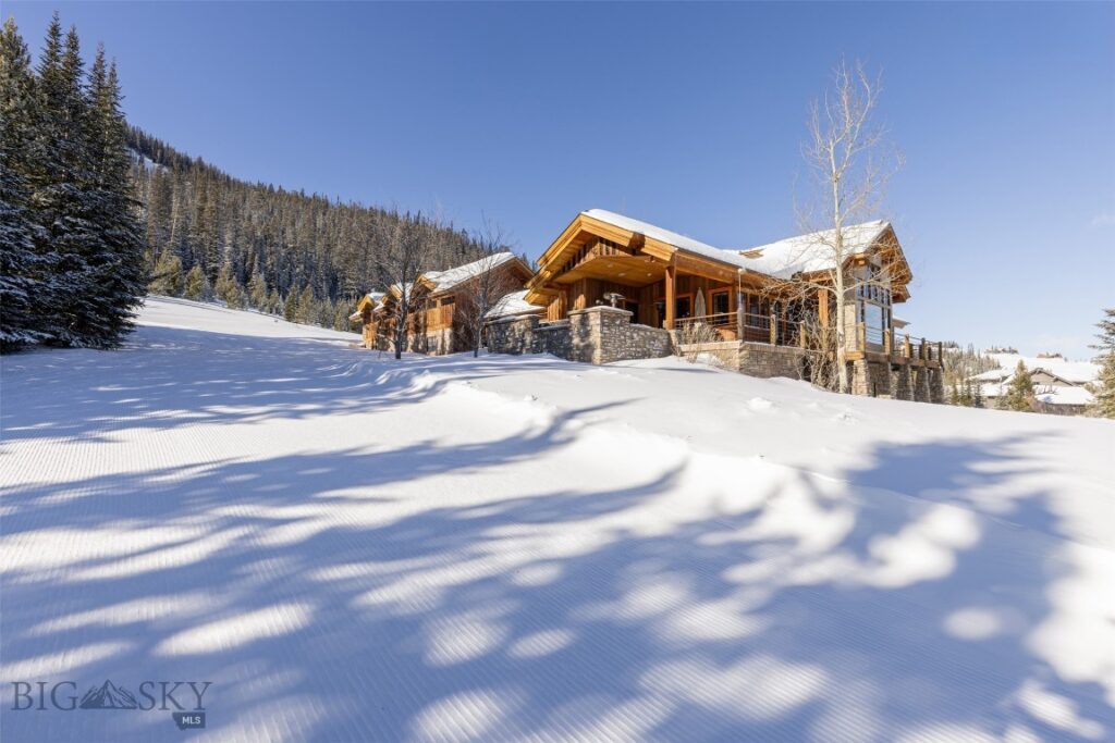 16 Half Hitch, Big Sky MT 59716