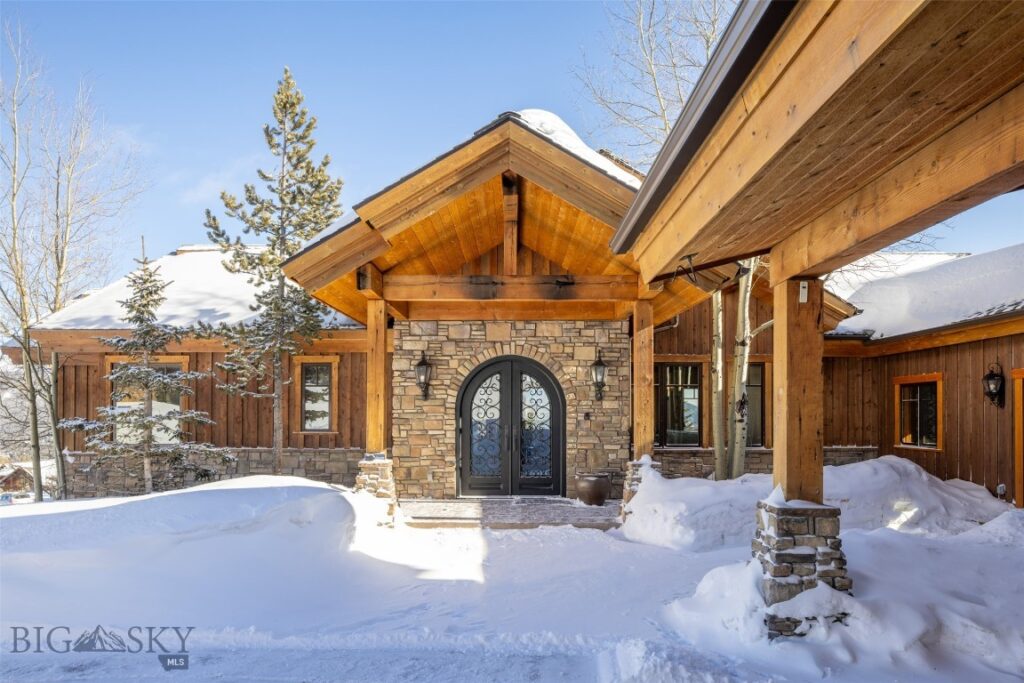 16 Half Hitch, Big Sky MT 59716