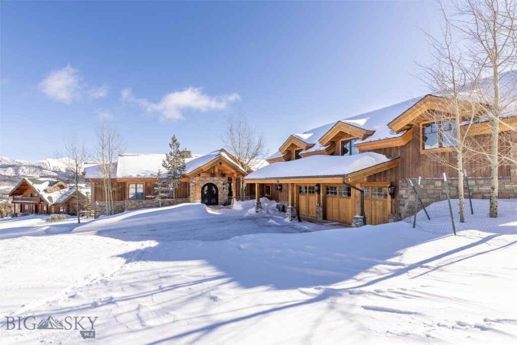 16 Half Hitch, Big Sky MT 59716