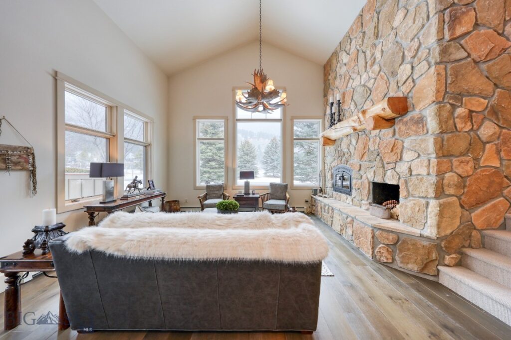 15 Crail Ranch Drive, Big Sky MT 59716